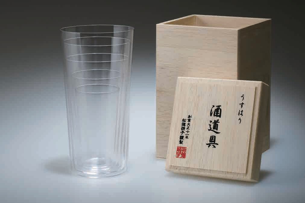うすはり　酒道具