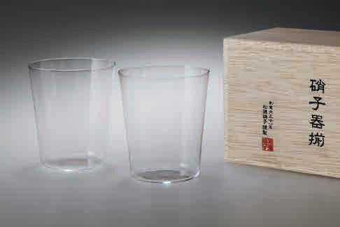 うすはり　オールドM 木箱2P