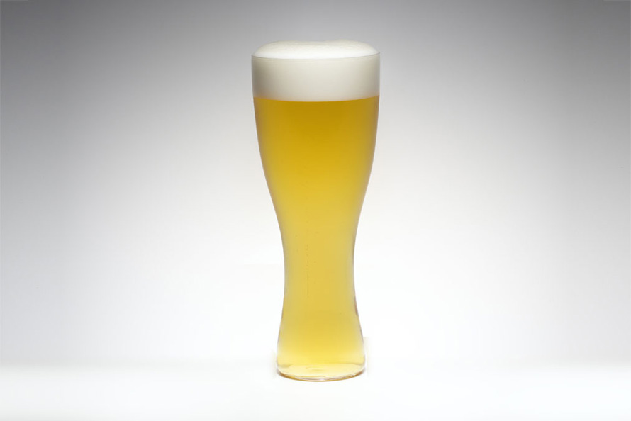 うすはり] ビールグラス（ピルスナー） | 松徳硝子株式会社